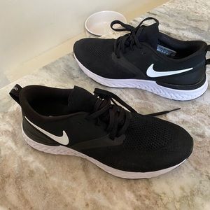 Nike running shoes